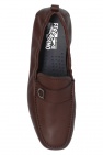 salvatore chain-strap Ferragamo ‘Panarea’ loafers